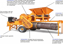 Rubble Recycling Plants Parker Hunter 6030