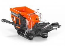 Rubble Recycling Plants Finlay IC-100