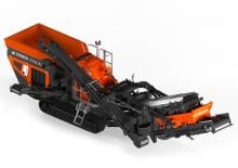 Rubble Recycling Plants Finlay IC-100RS