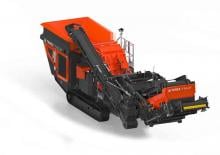 Rubble Recycling Plants Finlay IC-110RS