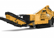 Rubble Recycling Plants IROCK  ITC-200