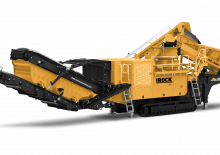 Rubble Recycling Plants IROCK  ITC-200CC