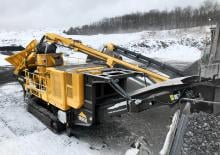 Rubble Recycling Plants IROCK  ITC-300