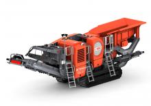 Rubble Recycling Plants Finlay J-960
