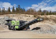 Rubble Recycling Plants Mesda J10D