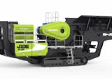 Rubble Recycling Plants Mesda J10E