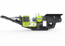 Rubble Recycling Plants Mesda J11H