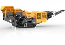 Rubble Recycling Plants Screen Machine Industries  J2440