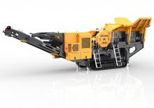 Rubble Recycling Plants Screen Machine Industries  J2440