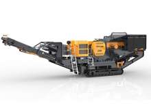 Rubble Recycling Plants Screen Machine Industries  J3448