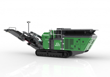 Rubble Recycling Plants McCloskey J3C