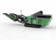 Rubble Recycling Plants McCloskey J3CR