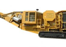 Rubble Recycling Plants Screen Machine Industries  JHT