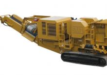 Rubble Recycling Plants Screen Machine Industries  JXT