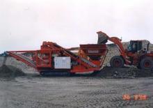 Rubble Recycling Plants Schmidt-Posch K 30