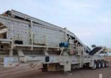 Rubble Recycling Plants KPI-JCI K200PM