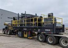 Rubble Recycling Plants KPI-JCI K400+