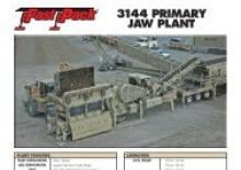 Rubble Recycling Plants KPI-JCI K500PM