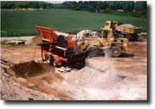 Rubble Recycling Plants Beyer KB 1000