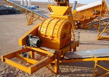 Rubble Recycling Plants Parker KF102