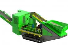 Rubble Recycling Plants RESTA KH3