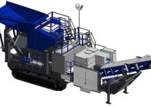 Rubble Recycling Plants Jonsson L 1511
