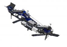 Rubble Recycling Plants Jonsson LS 4800