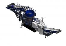 Rubble Recycling Plants Jonsson LS 6800