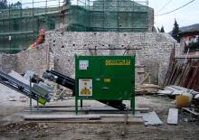 Rubble Recycling Plants Komplet M 2000