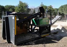 Rubble Recycling Plants Komplet M 5000 