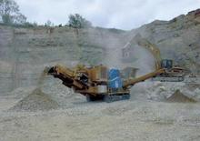 Rubble Recycling Plants OM Marte