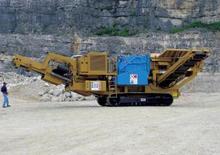 Rubble Recycling Plants OM Marte
