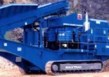 Rubble Recycling Plants BL-PEGSON Maxtrak 1300