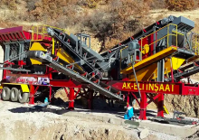 Rubble Recycling Plants FABO MCK-60
