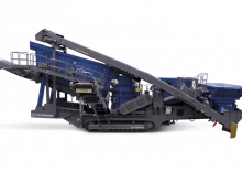 Rubble Recycling Plants Kleemann MCO 110 S PRO
