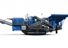 Rubble Recycling Plants Kleemann MCO 130 PRO