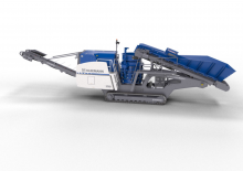 Rubble Recycling Plants Kleemann MCO 9 EVO