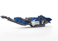 Rubble Recycling Plants Kleemann MCO 90 EVO2