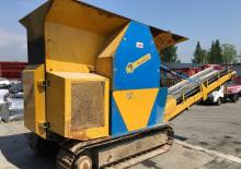 Rubble Recycling Plants Guidetti ME.F. 520
