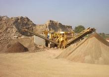 Rubble Recycling Plants OM Mercurio