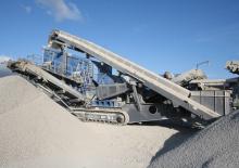 Rubble Recycling Plants Kleemann MF 16 S