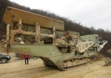 Rubble Recycling Plants Kleemann Mobirex MRB 122 Z