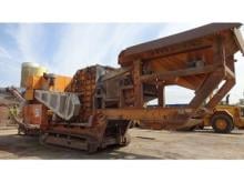 Rubble Recycling Plants Kleemann Mobirex MRS 132 R