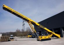 Rubble Recycling Plants Rubble Master MTS2010S