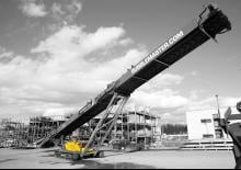 Rubble Recycling Plants Rubble Master MTS2412S