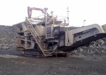 Rubble Recycling Plants Metso Nordberg LT 140