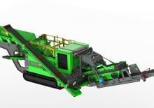 Rubble Recycling Plants RESTA OH3GS