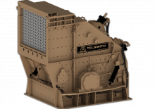Rubble Recycling Plants Telsmith PA6060