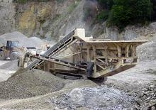 Rubble Recycling Plants BAT PB 130 T
