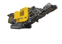 Rubble Recycling Plants Atlas Copco PC 6